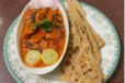 Chicken 65 Paratha