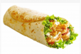 Chicken Zinger Paratha