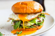 Egg Burger