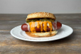 Hot Dog Burger