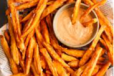 Crispy Fries