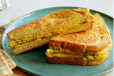 Bread Omelet