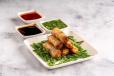 Chicken Spring Rolls