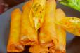 Veg Spring Rolls