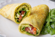 Egg wrap