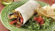 Beef Kabab Wrap
