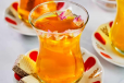 Zaffron Tea