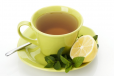 Lemon Green Tea