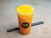 Mango Boba Smoothie