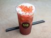 Blueberry Boba Smoothie