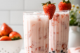 Strawberry Boba