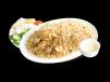 Biryani With Chicken Biryani