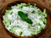 Yogurt With Cucumber