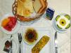 Arabic Breakfast