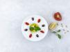Labneh With Garlic