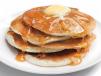 Pancake With Syrup