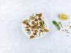 Eggplant Fatteh