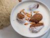 Kebbeh With Yogurt And Rice