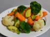Steamed Vegetables