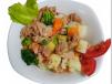Mixed Vegetable With Tuna