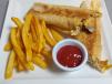 Shish Tawook Sandwich
