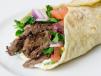 Meat Shawarma Fillet Sandwich