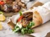 Chicken Shawarma Sandwich