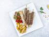 Grilled Lamb Kebab