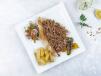 Chicken Shawarma Plate