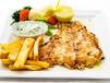 Grilled Hammour With Lemon And Garlic