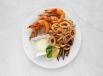 Seafood Platter