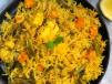 Vegetable Biryani