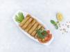 Spring Vegetable Rolls