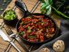 Stir Fried Cottage Chilli