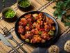 Chicken Manchurian (Dry)