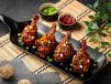 Chicken Kung Pao Lollipops (4 pc)