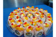 Crab and Mango Platter 40 Rolls