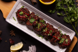Bite Size Chapli Kebab Mutton 8Pc