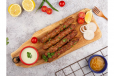 Mutton Kebab 4 Pcs