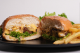 Kukkar Chicken Burger