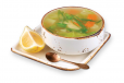 Clear Soup (Chicken)