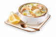 Cream Of Seafood Soup