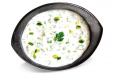 Yoghurt With Cucumber