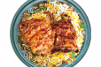 Chicken Charcoal With Rice