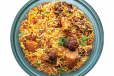 Mutton Dum Biriyani