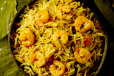 Prawns Biriyani