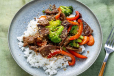 Stir Fried Beef