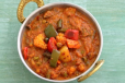 Vegetable Kadai