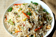 Veg Fried Rice Combo