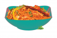 Schez. Veg. Noodles